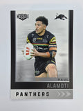 NRL 2025 Elite Base #101 Paul Alamoti Panthers
