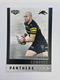 NRL 2025 Elite Base #103 Dylan Edwards Panthers