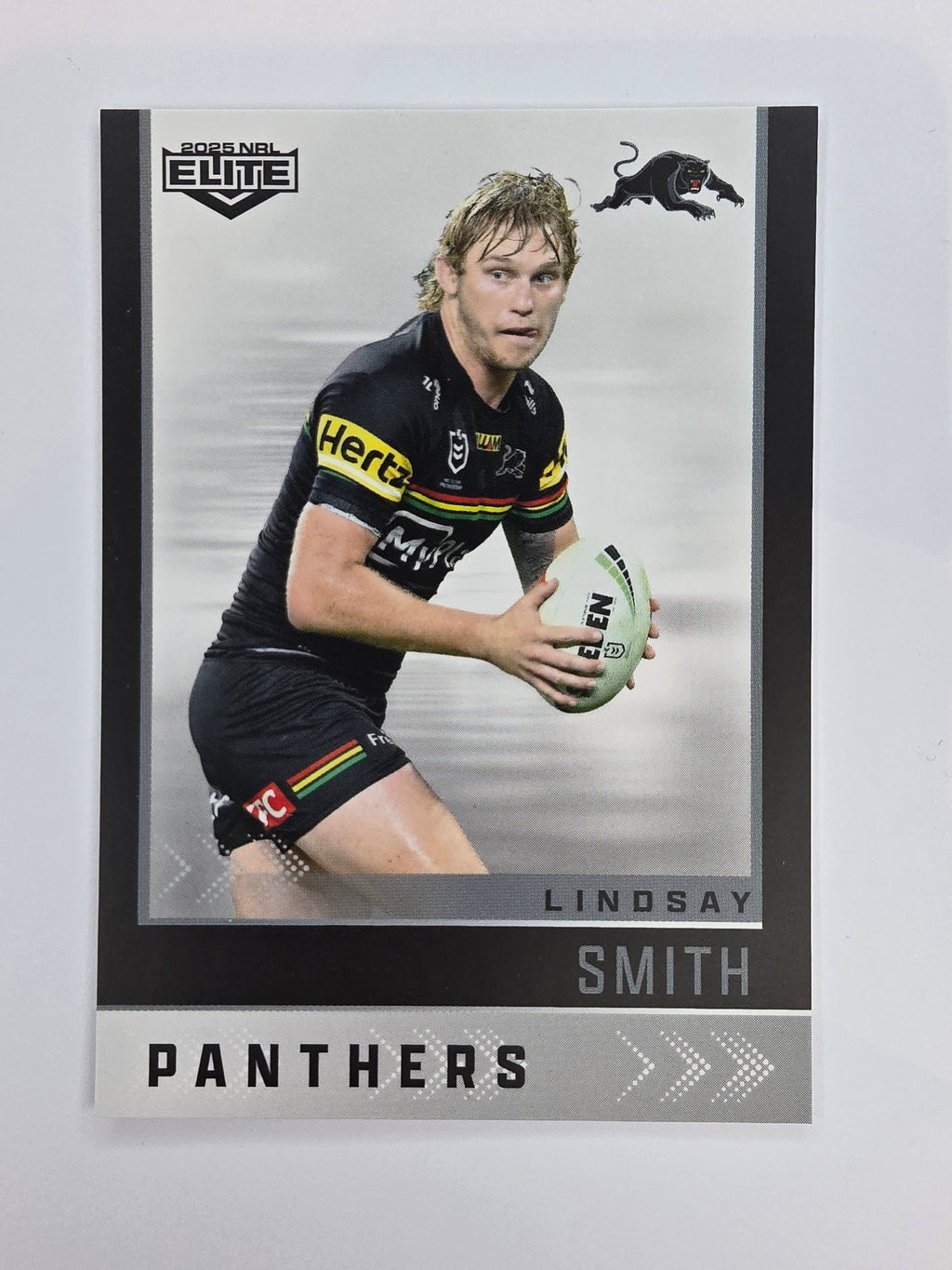 NRL 2025 Elite Base #105 Lindsay Smith Panthers
