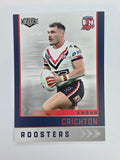 NRL 2025 Elite Base #128 Angus Crichton Roosters