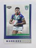 NRL 2025 Elite Base #140 Ali Leiataua Warriors