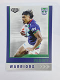 NRL 2025 Elite Base #143 Adam Pompey New Zealand Warriors