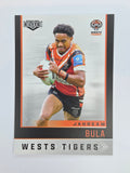 NRL 2025 Elite Base #146 Jahream Bula Wests Tigers