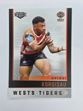 NRL 2025 Elite Base #149 Apisai Koroisau Wests Tigers