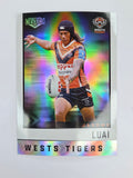 NRL 2025 Elite | Silver Parallel | #S150 | Jarome Luai | Tigers
