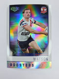 NRL 2025 Elite | Silver Parallel | #S134 | Connor Watson | Roosters
