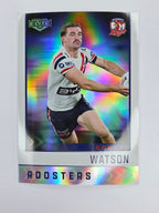 NRL 2025 Elite | Silver Parallel | #S134 | Connor Watson | Roosters