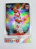 NRL 2025 Elite | Silver Parallel | #S126 | Christian Tuipulotu | Dragons