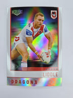 NRL 2025 Elite | Silver Parallel | #S123 | Jacob Liddle | Dragons