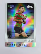 NRL 2025 Elite | Silver Parallel | #S116 | Cody Walker | Rabbitohs