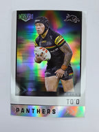 NRL 2025 Elite | Silver Parallel | #S107 | Brian To'o | Panthers