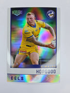 NRL 2025 Elite | Silver Parallel | #S094 | J'Maine Hopgood | Eels