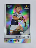 NRL 2025 Elite | Silver Parallel | #S085 | Scott Drinkwater | Cowboys