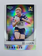 NRL 2025 Elite | Silver Parallel | #S084 | Tom Dearden | Cowboys