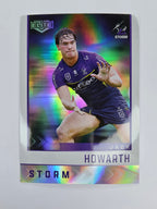 NRL 2025 Elite | Silver Parallel | #S067 | Jack Howarth | Storm