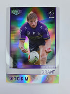 NRL 2025 Elite | Silver Parallel | #S066 | Harry Grant | Storm