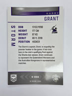NRL 2025 Elite | Silver Parallel | #S066 | Harry Grant | Storm
