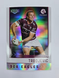 NRL 2025 Elite | Silver Parallel | #S062 | Jake Trbojevic | Sea Eagles