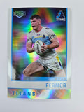 NRL 2025 Elite | Silver Parallel | #S051 | Beau Fermor | Titans