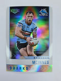 NRL 2025 Elite | Silver Parallel | #S033 | Cameron McInnes | Sharks