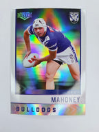 NRL 2025 Elite | Silver Parallel | #S023 | Reed Mahoney | Bulldogs