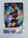 NRL 2025 Elite | Silver Parallel | #S006 | Ben Hunt | Broncos