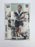 NRL 2004 Authentic Base Card #163 Stacey Jones New Zealand Warriors