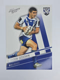 NRL 2012 Dynasty Base Card #32 Bryson Goodwin Canterbury Bankstown Bulldogs