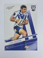 NRL 2012 Dynasty Base Card #32 Bryson Goodwin Canterbury Bankstown Bulldogs