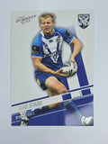 NRL 2012 Dynasty Base Card #38 David Stagg Canterbury Bankstown Bulldogs