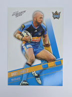 NRL 2012 Dynasty Base Card #53 Luke Bailey Gold Coast Titans