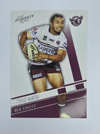 NRL 2012 Dynasty Base Card #73 Steve Matai Manly Warringah Sea Eagles