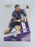 NRL 2012 Dynasty Base Card #77 Jesse Bromwich Melbourne Storm