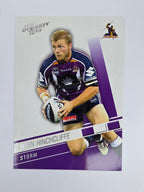 NRL 2012 Dynasty Base Card #81 Ryan Hinchcliffe Melbourne Storm