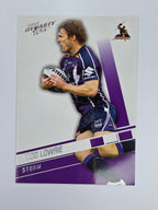 NRL 2012 Dynasty Base Card #83 Todd Lowrie Melbourne Storm