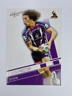 NRL 2012 Dynasty Base Card #85 Kevin Proctor Melbourne Storm