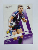 NRL 2012 Dynasty Base Card #86 Billy Slater Melbourne Storm