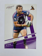NRL 2012 Dynasty Base Card #87 Cameron Smith Melbourne Storm