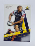 NRL 2012 Dynasty Base Card #110 Ray Thompson North Queensland Cowboys