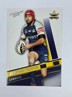 NRL 2012 Dynasty Base Card #111 Johnathan Thurston North Queensland Cowboys
