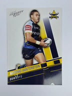 NRL 2012 Dynasty Base Card #112 Antonio Winterstein North Queensland Cowboys