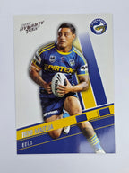 NRL 2012 Dynasty Base Card #117 Reni Maitua Parramatta Eels