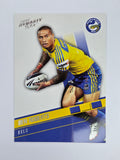 NRL 2012 Dynasty Base Card #122 Ben Roberts Parramatta Eels