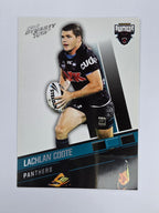 NRL 2012 Dynasty Base Card #126 Lachlan Coote Penrith Panthers
