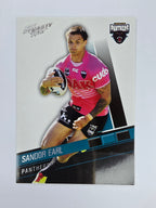 NRL 2012 Dynasty Base Card #127 Sandor Earl Penrith Panthers