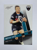 NRL 2012 Dynasty Base Card #134 Nathan Smith Penrith Panthers