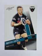 NRL 2012 Dynasty Base Card #134 Nathan Smith Penrith Panthers