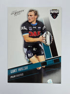 NRL 2012 Dynasty Base Card #136 Luke Walsh Penrith Panthers