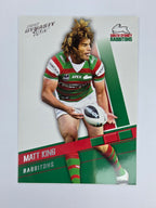 NRL 2012 Dynasty Base Card #156 Matt King South Sydney Rabbitohs