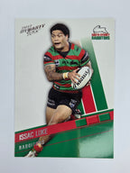 NRL 2012 Dynasty Base Card #157 Issac Luke South Sydney Rabbitohs